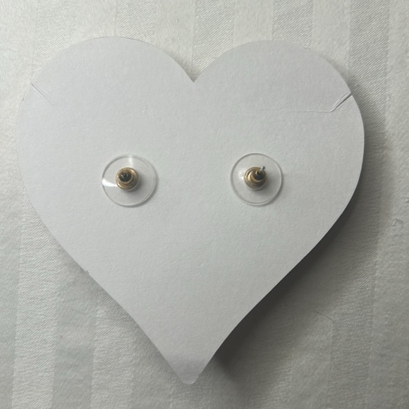 Beautiful Rhinestone stud earrings. - Picture 2 of 2